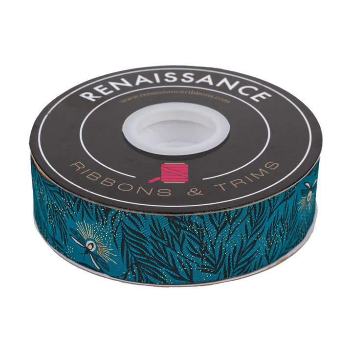 Willow - 1-1/2" width - Best of Sarah Watts - 15 Yard Spool for wholesale by Renaissance Ribbons