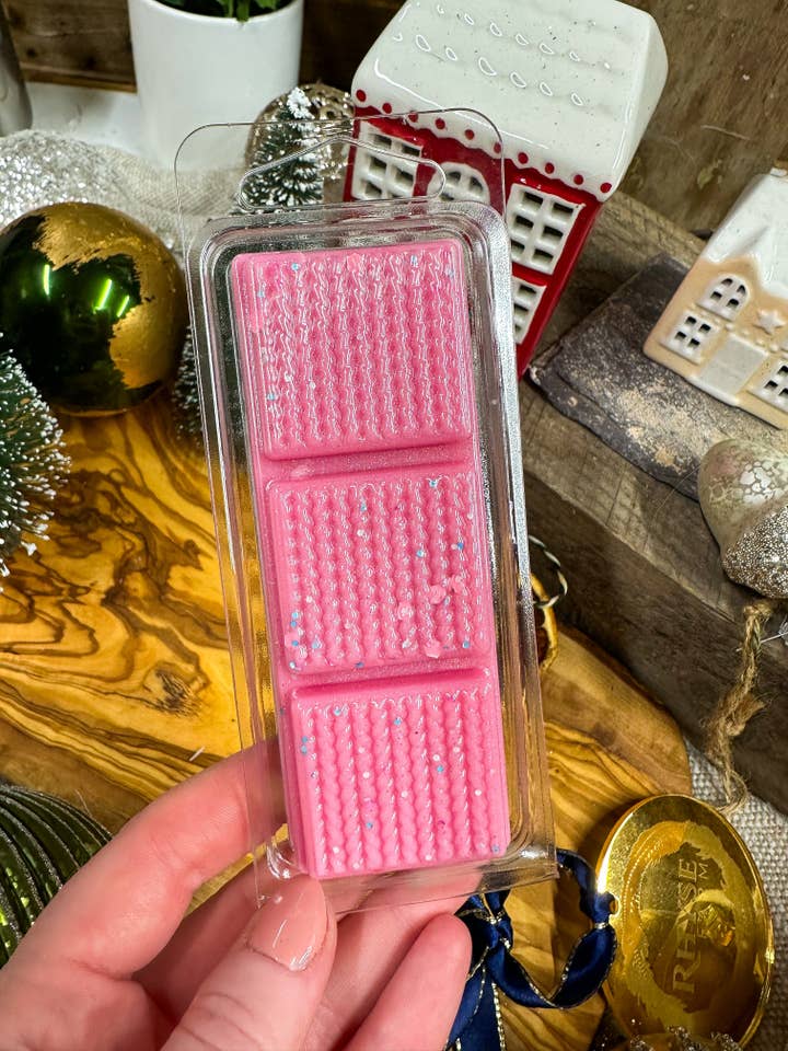 Âmbar + Barra de Cera de Lã Quente por atacado de Firefly Handmade Creations ltd