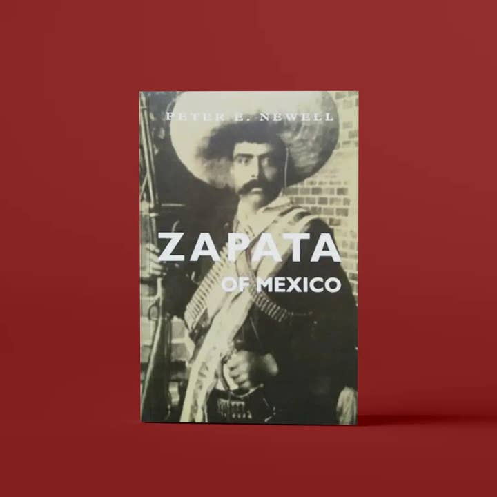 Zapata Of Mexico for wholesale by PM Press