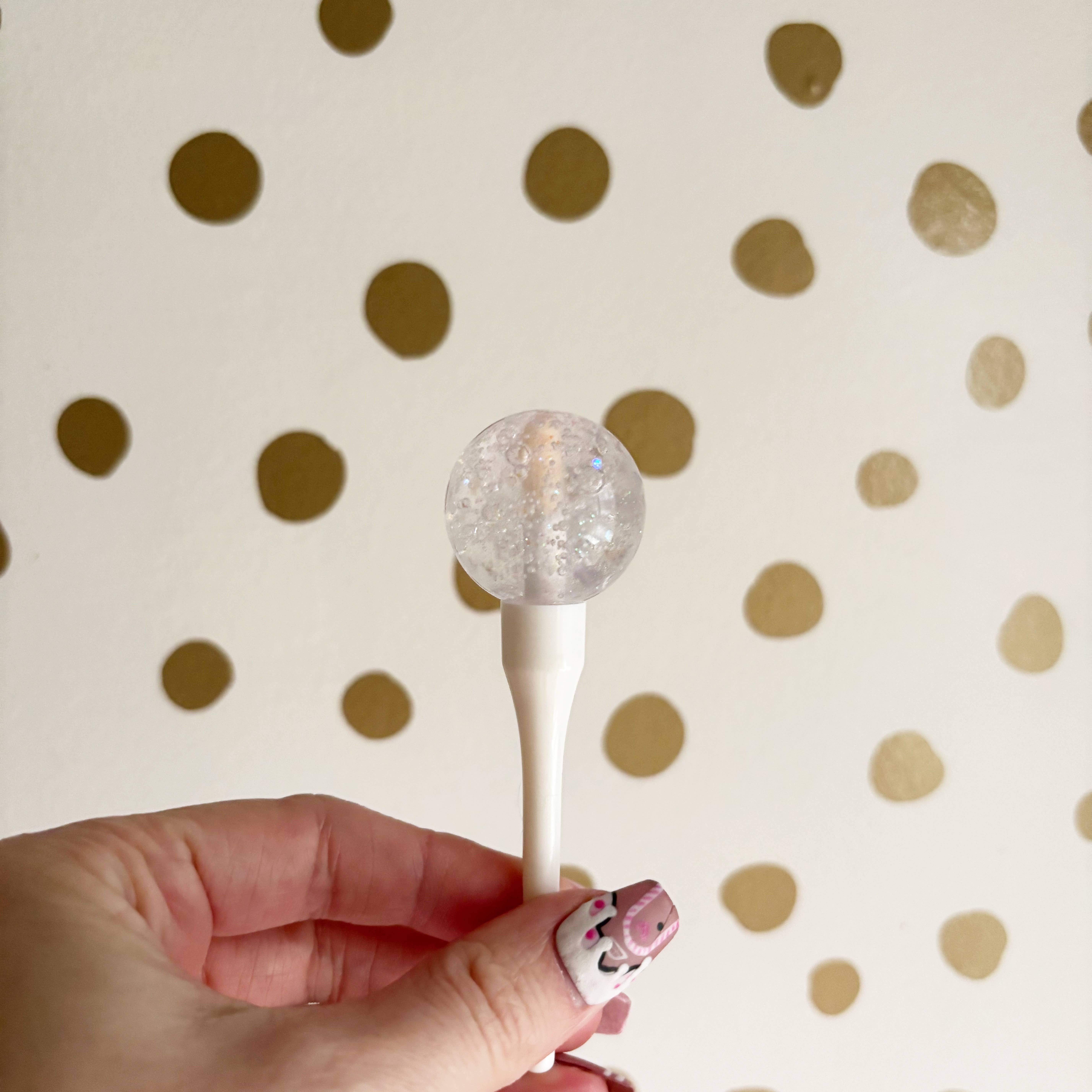 Live Sweet – Engroshandel Lipgloss – Baby Drøm Glitrende Slikkepind Læbepomade1