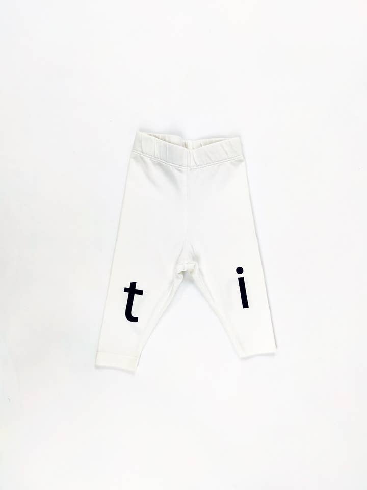 Leggings Tinycottons por atacado de Mademoiselle Bébé