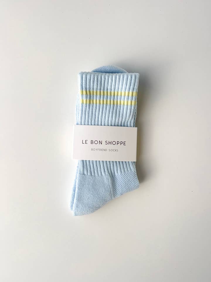 Le Bon Shoppe - Wholesale Socks - Women's - Boyfriend Socks (wholesale)70