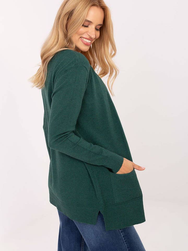 Lieber Deem Marktplatz - Venta al por mayor Cárdigan - Mujer - Cárdigan Modelo 217335 Precio de Fábrica7