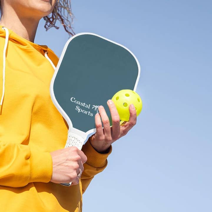 Coastal Sports - Wholesale Sporting Accessories - Coastal Sports Pickleball Paddle36