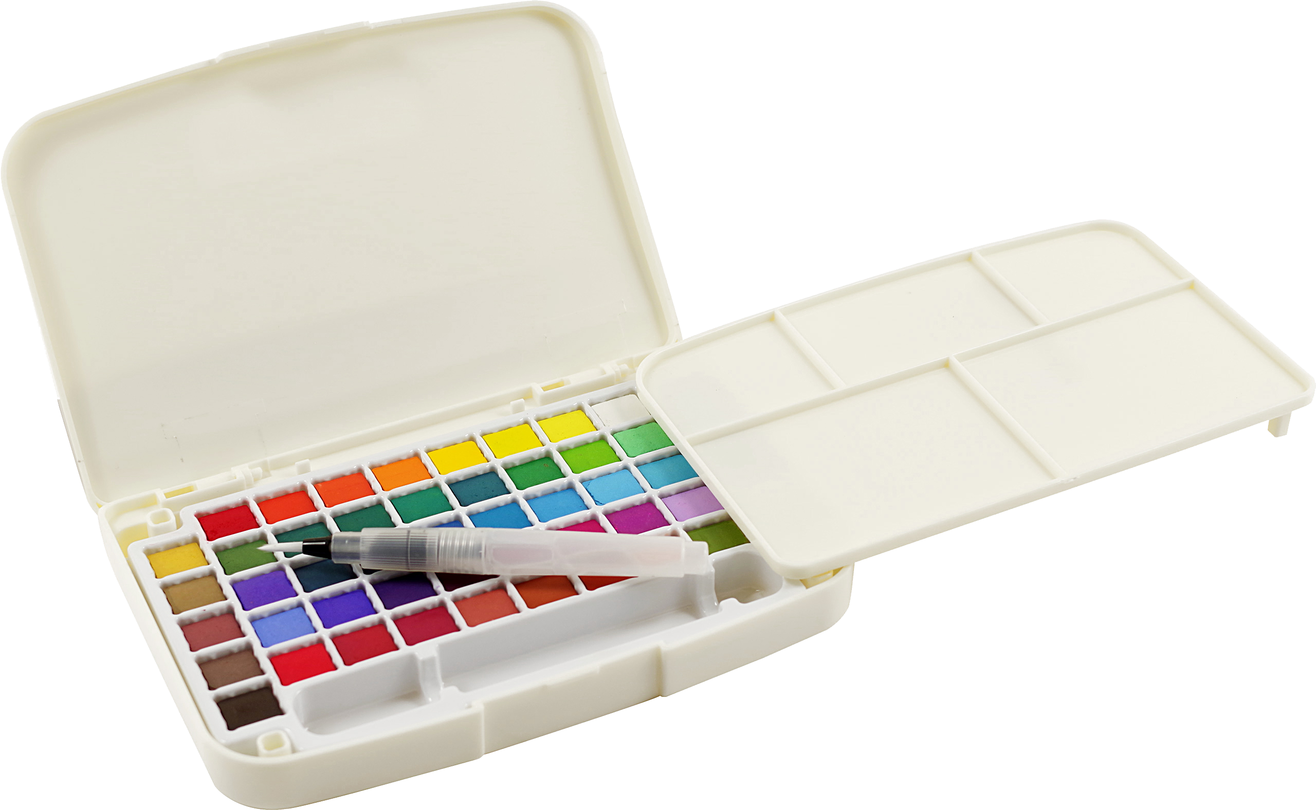 Peter Pauper Press - Wholesale Watercolor Paint - Studio Series Watercolor Field Kit2