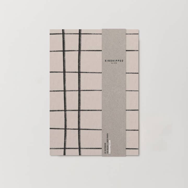 Kinshipped - Venta al por mayor Cuadernos - CUADERNOS CON IMPRESIÓN A5: CUADRICULA/LEOPARDO/BLOQUE/TABLERO