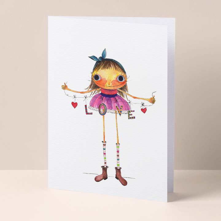 Kärlek String för wholesale av The Gnat