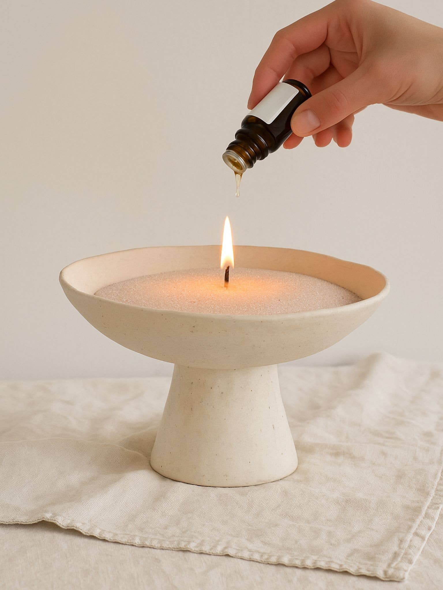 Candella - Wholesale Jar/Filled Candle - Sand Candles - Original5