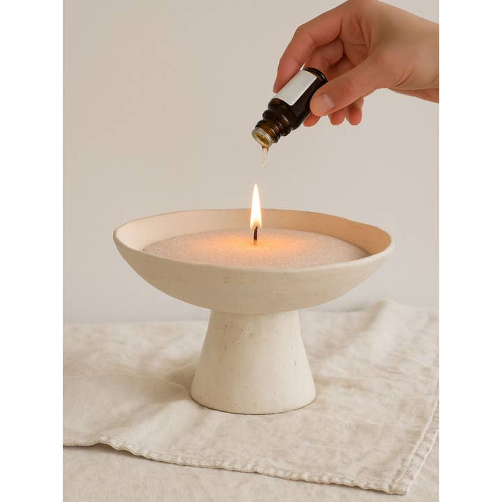 Candella - Wholesale Jar/Filled Candle - Sand Candles - Original5