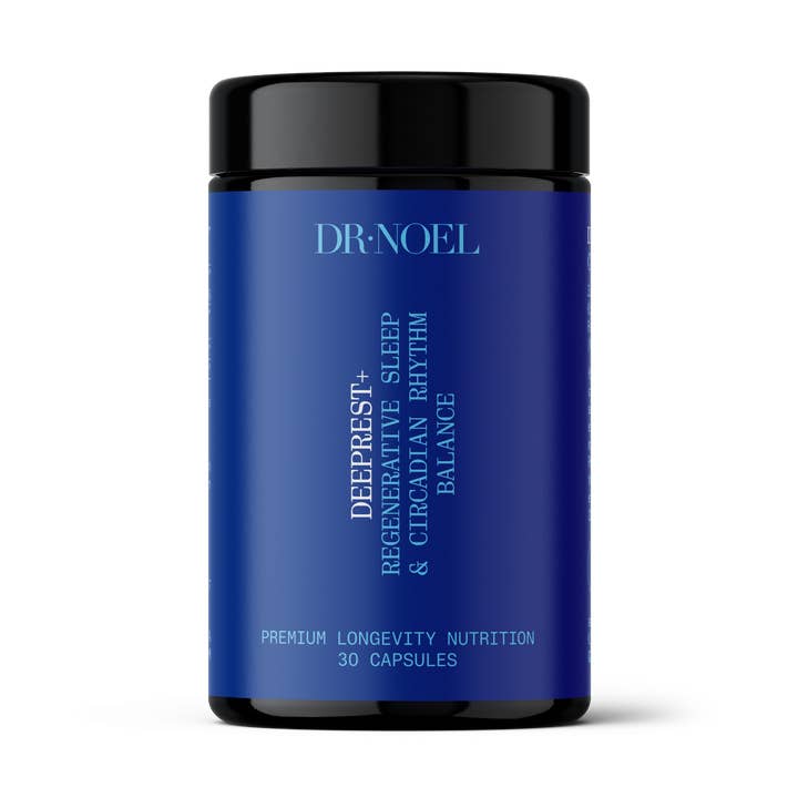 DEEPREST+, SLEEP SUPPORT AND CIRCADIAN BALANCE. for wholesale by dr.noel