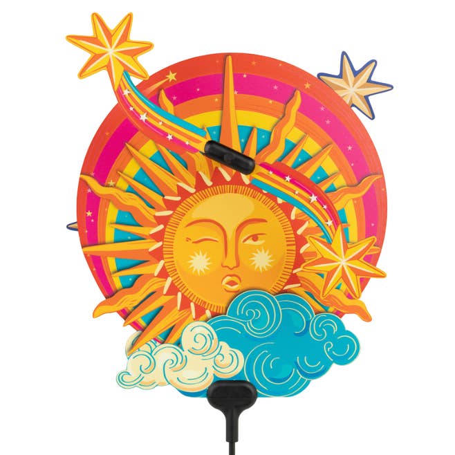 Les Ritournailes - Wholesale Outdoor Ornament/Decor - A set of our poetic weathervanes - Free pack8