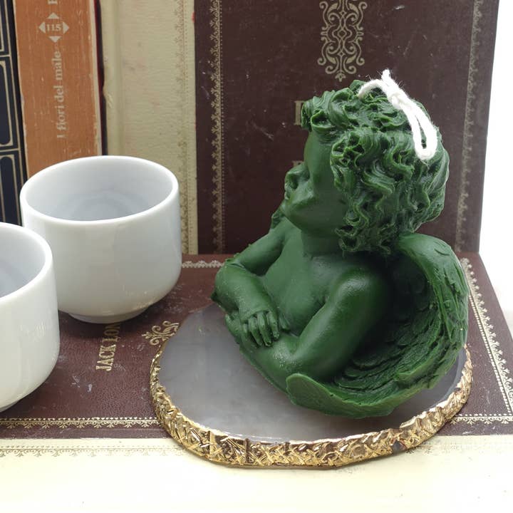 Daemon srls - Wholesale Novelty Candle - CUPID ~ Scented Soy Wax candle16