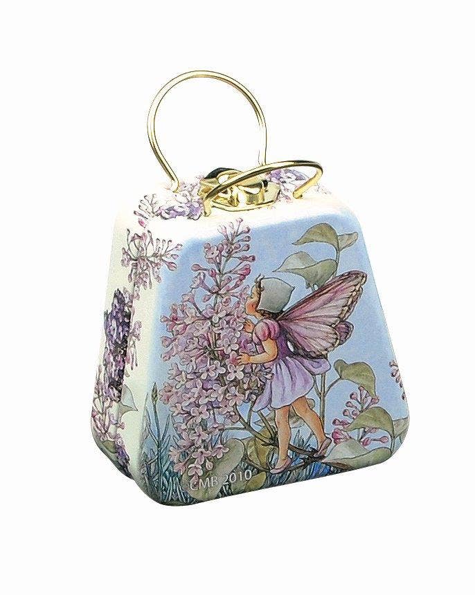 Tin Treats – wholesale Decorative box – Flower Fairies - Mini Handle Tin Bags with Fruit Drops (24)2