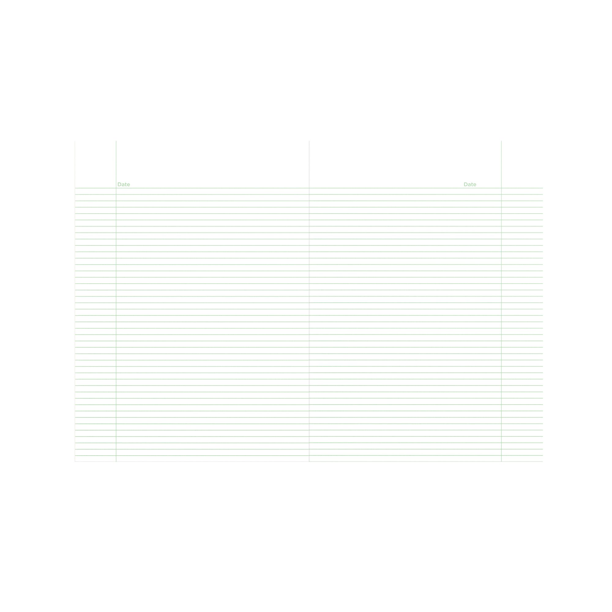 Talking Out of Turn - Vente Cahiers - Carnet Carnival Checkers3