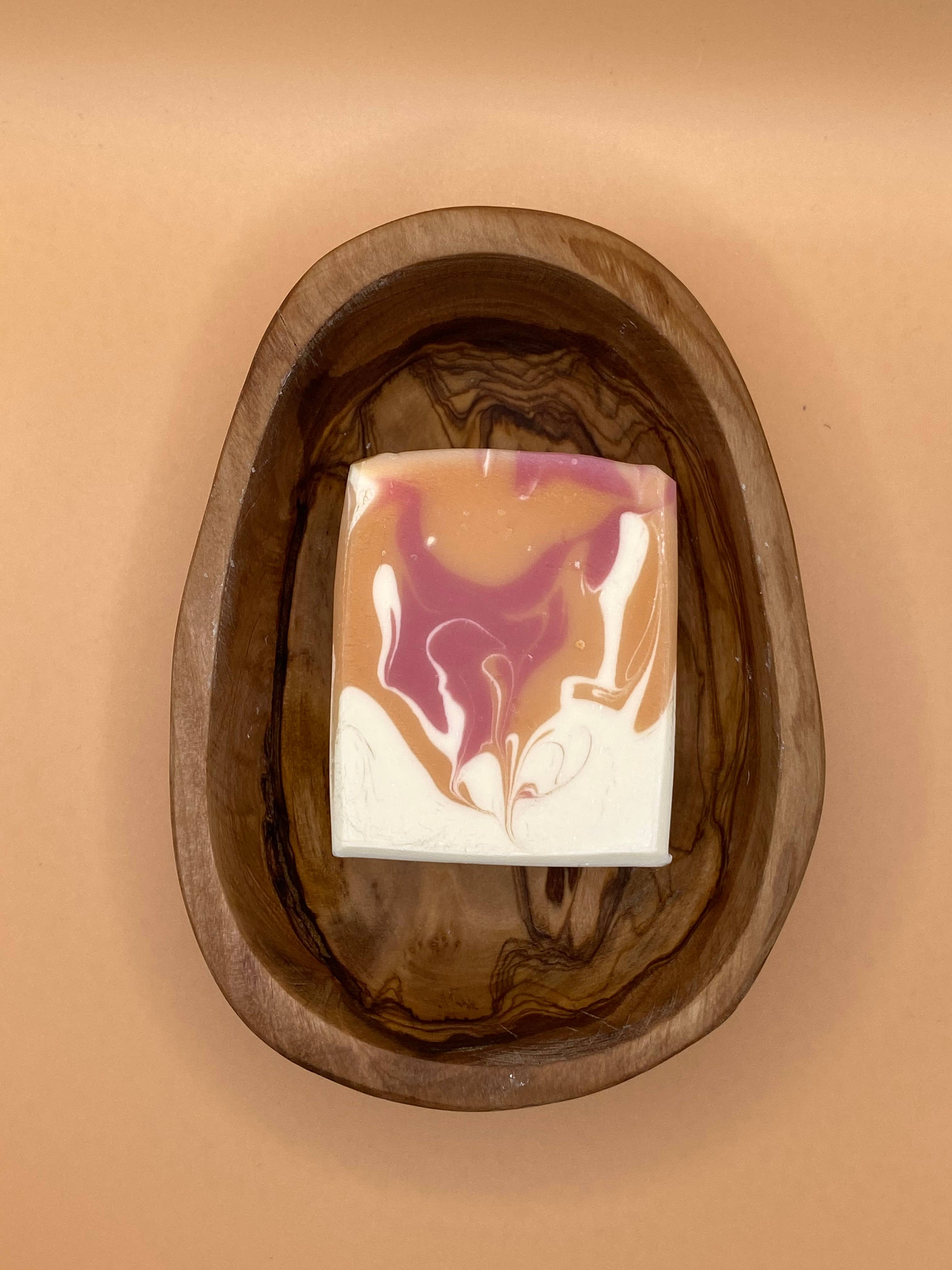 Fiori - Wholesale Bar Soap - Hand and Body Soap - Pink Grapefruit4