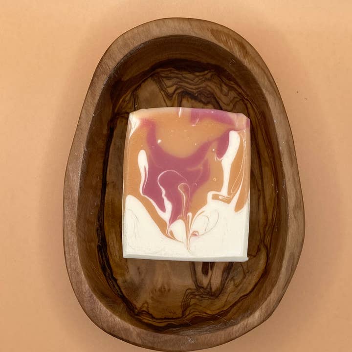 Fiori - Wholesale Bar Soap - Hand and Body Soap - Pink Grapefruit4