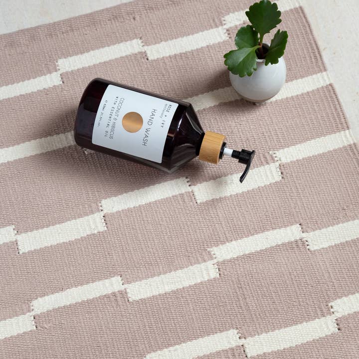 Waves Badematte für den Großhandel von KILIIM