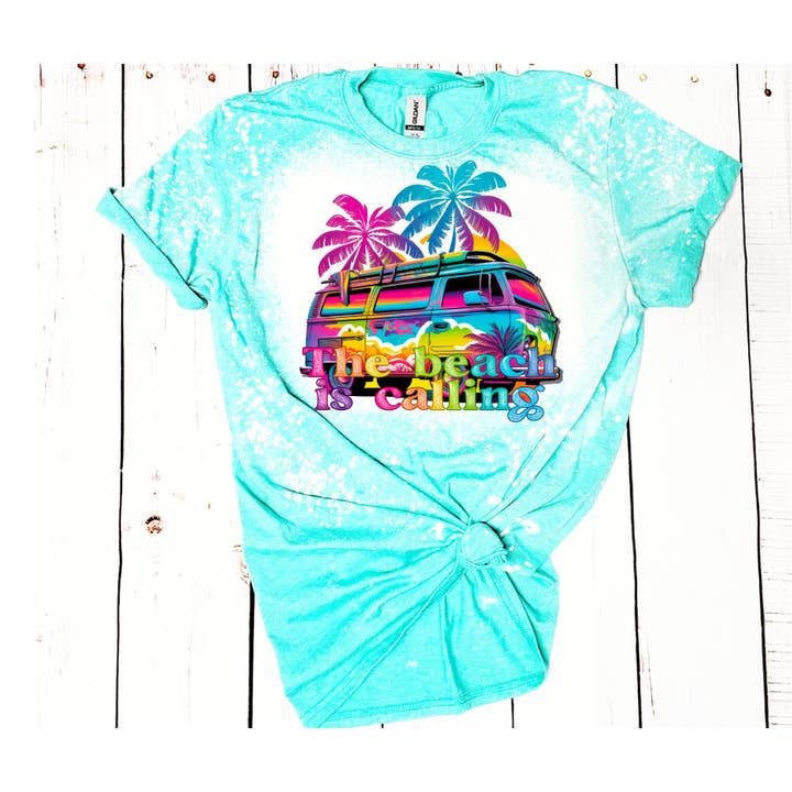 La plage appelle pour la vente par Tawakoni Tees and Things