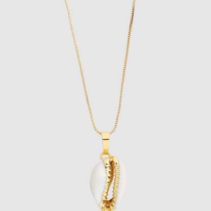 Blondie necklace for wholesale by CAURINE