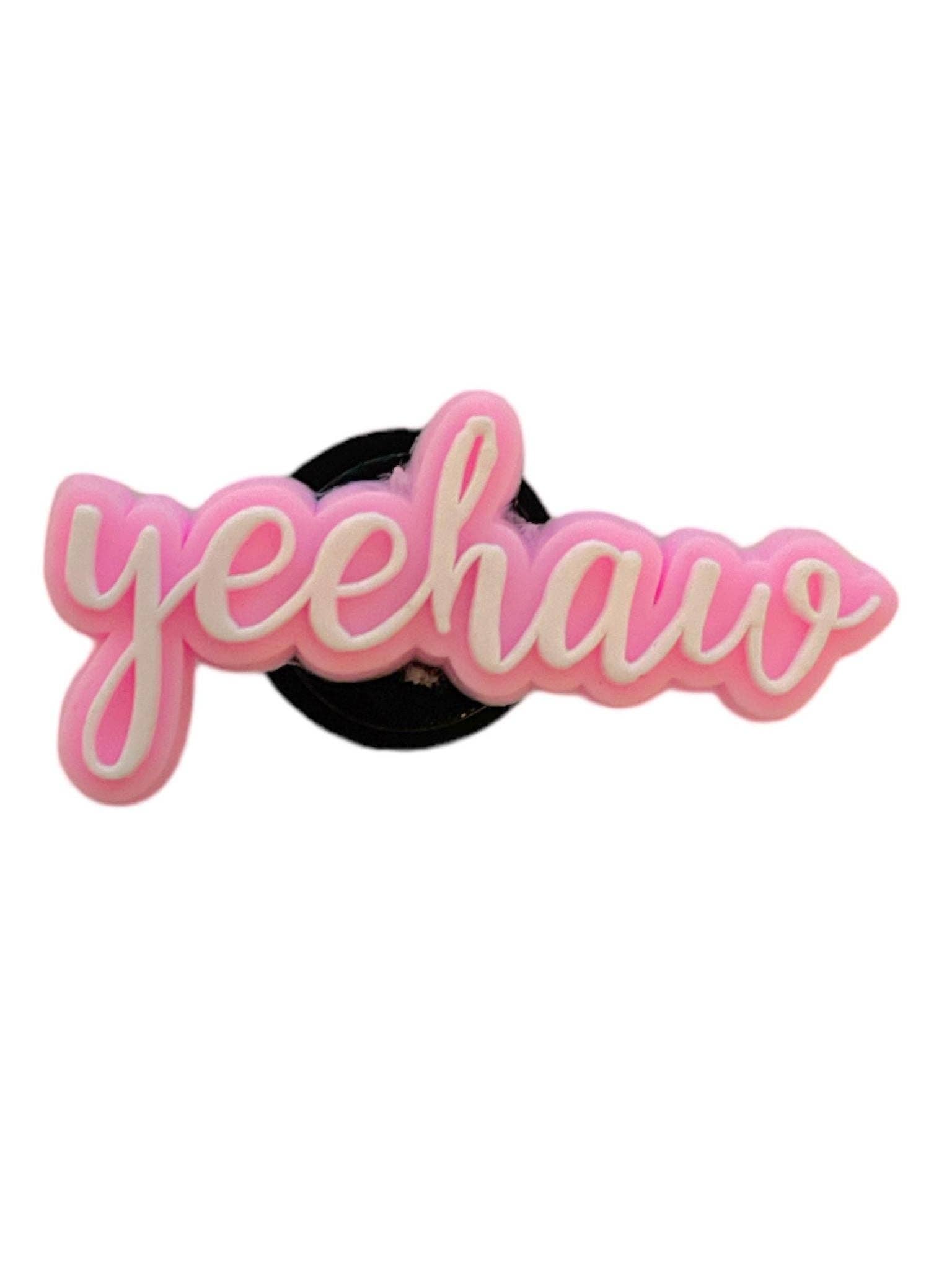 Rogue Society Apparel®️ - Wholesale Shoe Jewelry - Women's - Yeehaw Croc Charm0