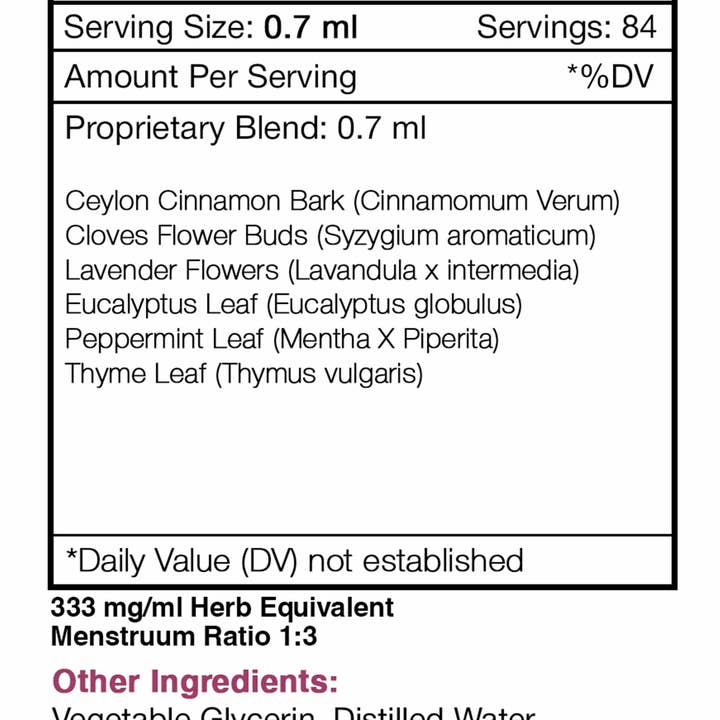 Secrets Of The Tribe – Suplemento/vitamina oral por atacado – Cuidados Orais. Apoio à Saúde Oral15