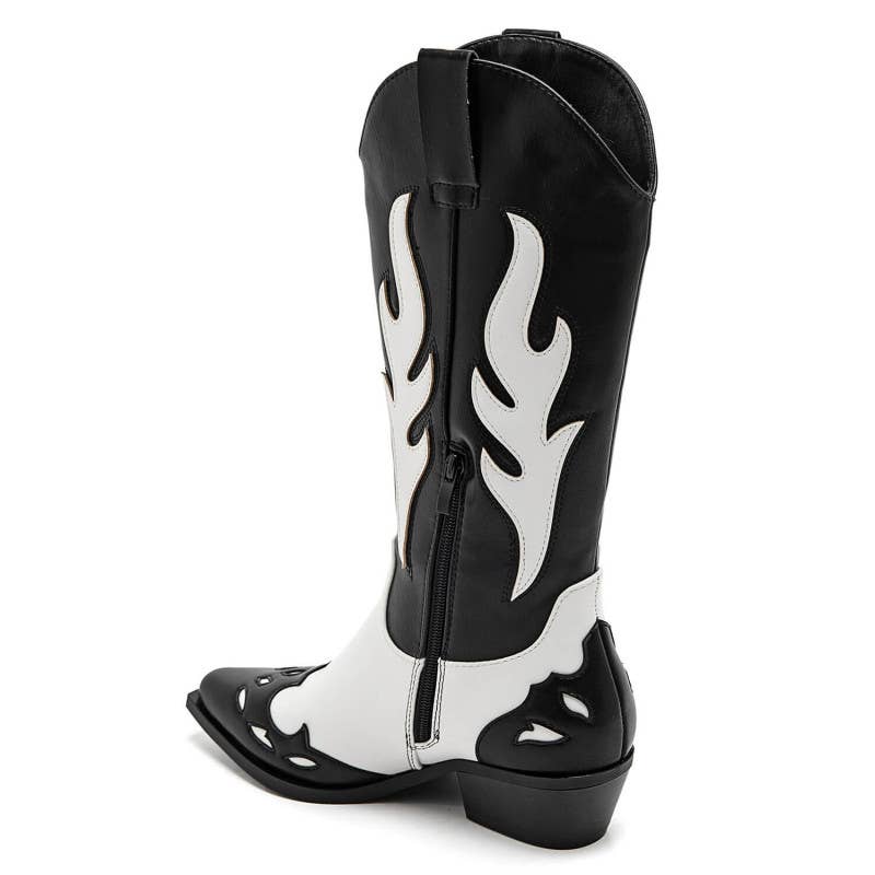 idealshoes - Wholesale Cowboy Boots - Women's - 9632A11