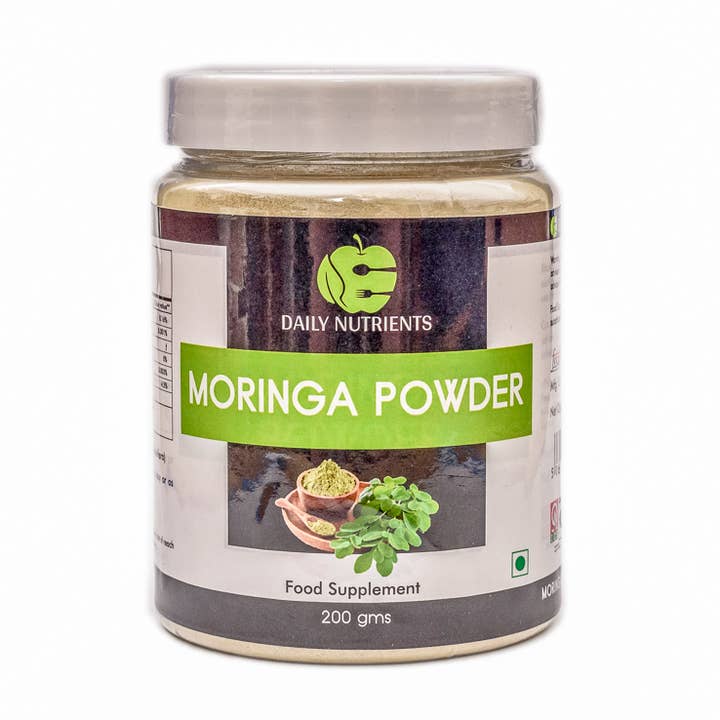 MORINGA POEDER voor wholesale door Daily Nutrients