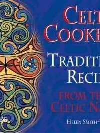 Celtic Cookbook for wholesale by Casemate IPM