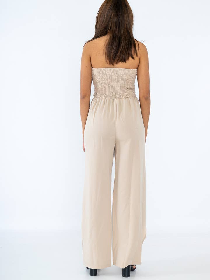LES GRENOUILLES DU MARAIS - Wholesale Jumpsuit - Women's - MIU11248 combination3
