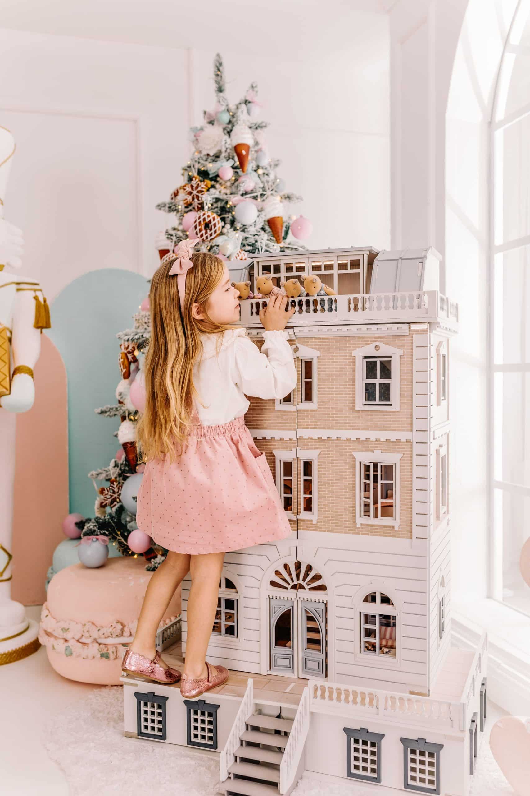 LITTLE FOREST ANIMALS – Großhandel Puppenzubehörset – Kinder – Das Puppenhaus im Haus von New York9