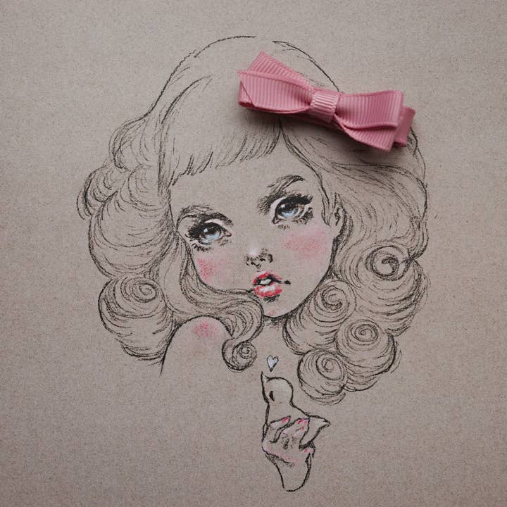 Kleine Quarz-Glückwunschkarte für den Großhandel von Verity Jones London