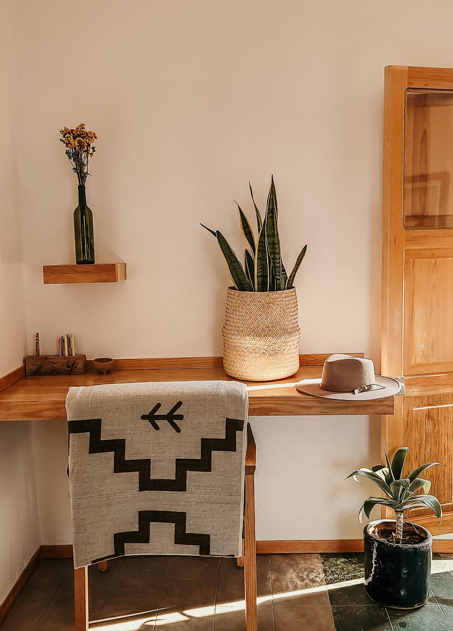 Wylde Brigade - Wholesale Throw Blanket - Isabela Zapotec Reversible Blanket11