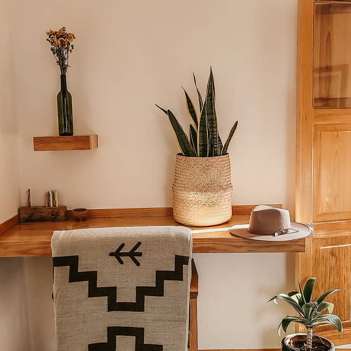 Wylde Brigade - Wholesale Throw Blanket - Isabela Zapotec Reversible Blanket11