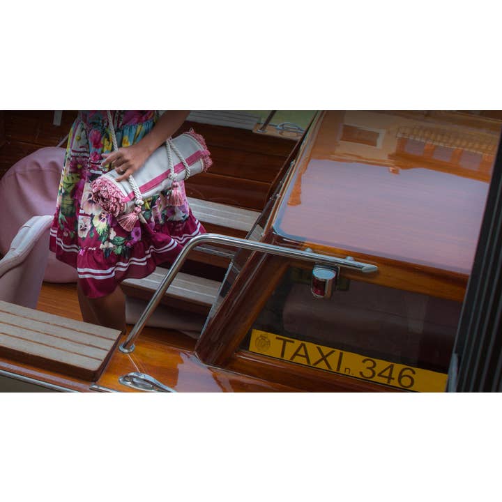 Teod’amar Venezia - Wholesale Beach Towel - Giudecca Rectangular Beach Towel6