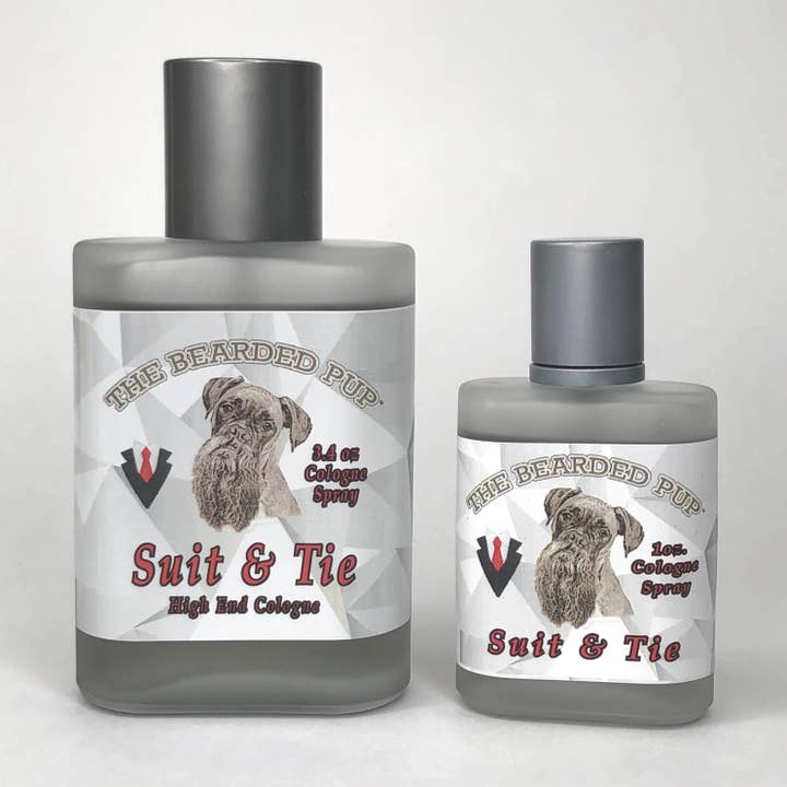 TBP Cologne Spray for wholesale by The Bearded Pup