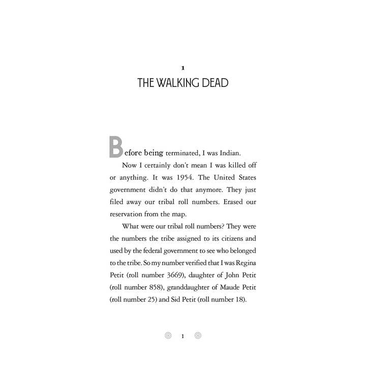 Lee & Low Books Inc - Wholesale Middle Grade Book (9-12) - Indian No More by Charlene Willing McManis & Traci Sorell1