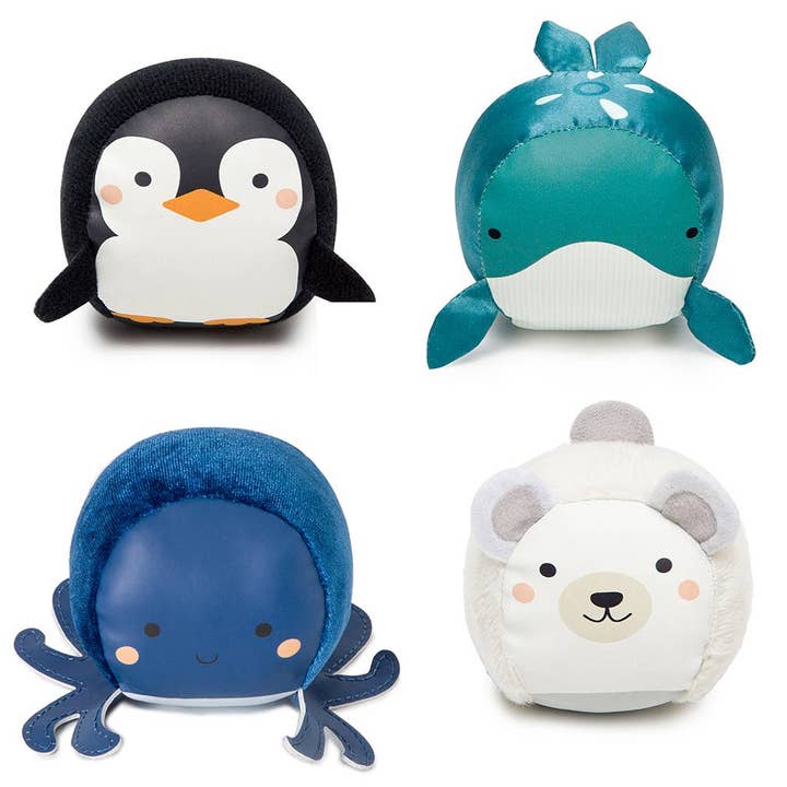 Little Big Friends Dooballs Polar for wholesale by BTL Diffusion UK LTD