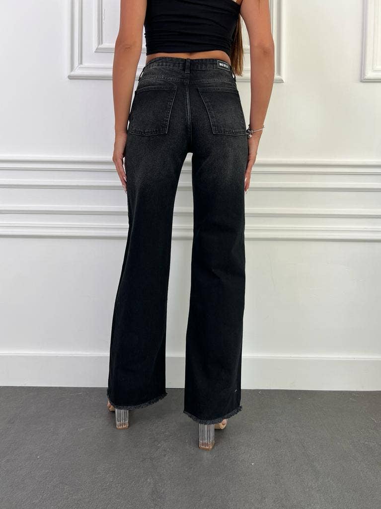 MAXMILA PARIS - Wholesale Jeans - Women's - Straight cut jeans - JUNBY5