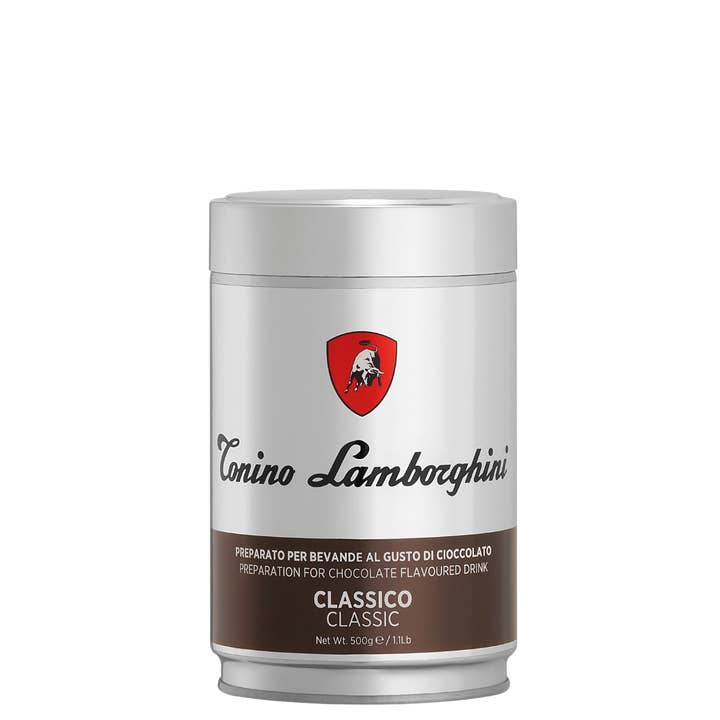 Poudre de chocolat chaud classique pour la vente par Tonino Lamborghini