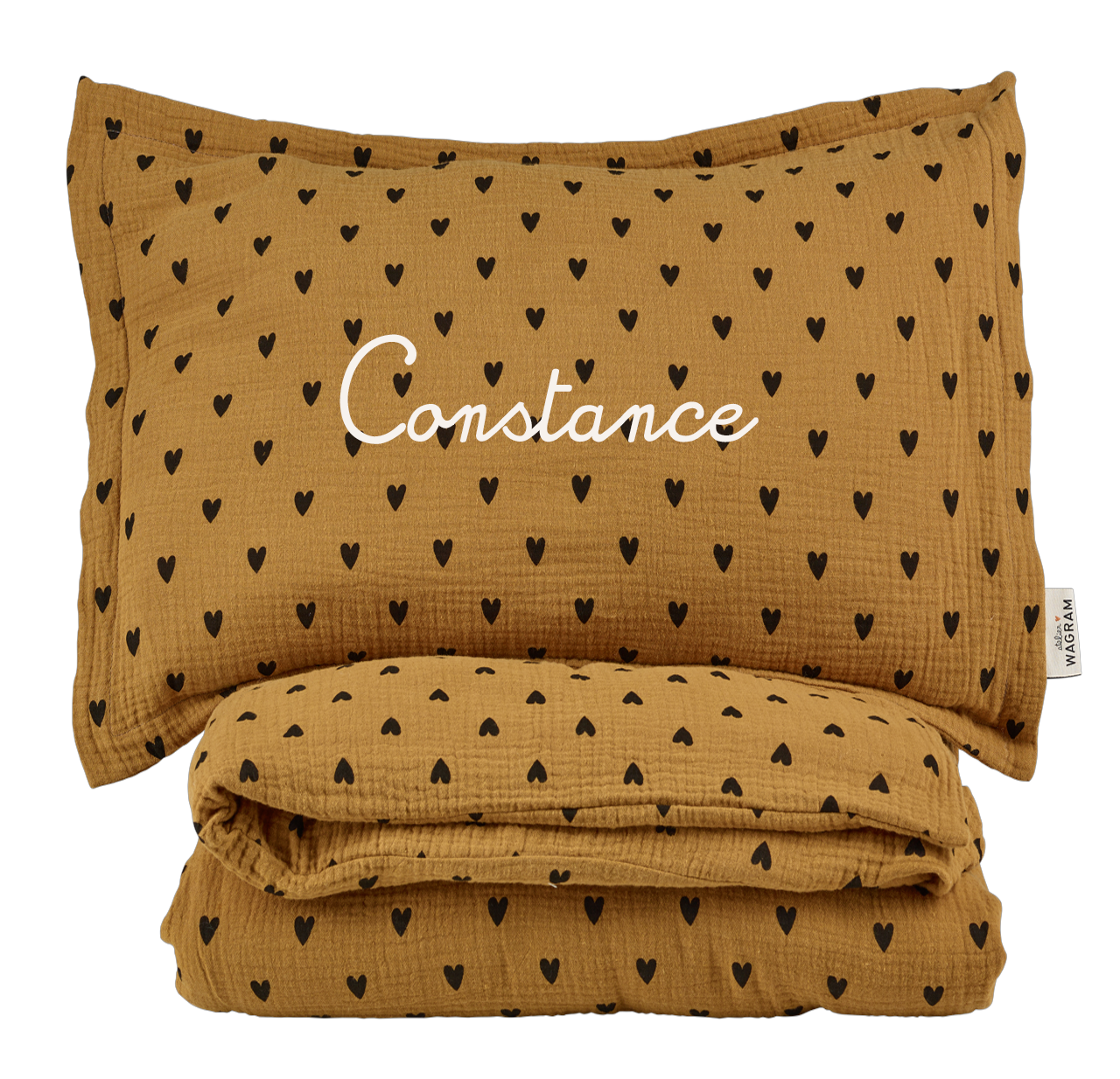 Atelier Wagram - Wholesale Bedding Set - Kids & Baby - Bed Linen Set Gaze1