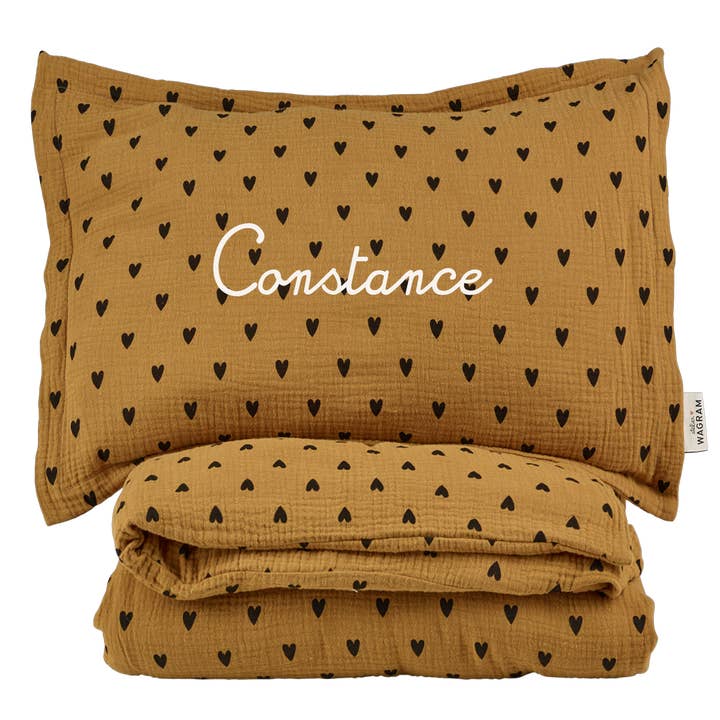 Atelier Wagram - Wholesale Bedding Set - Kids & Baby - Bed Linen Set Gaze1