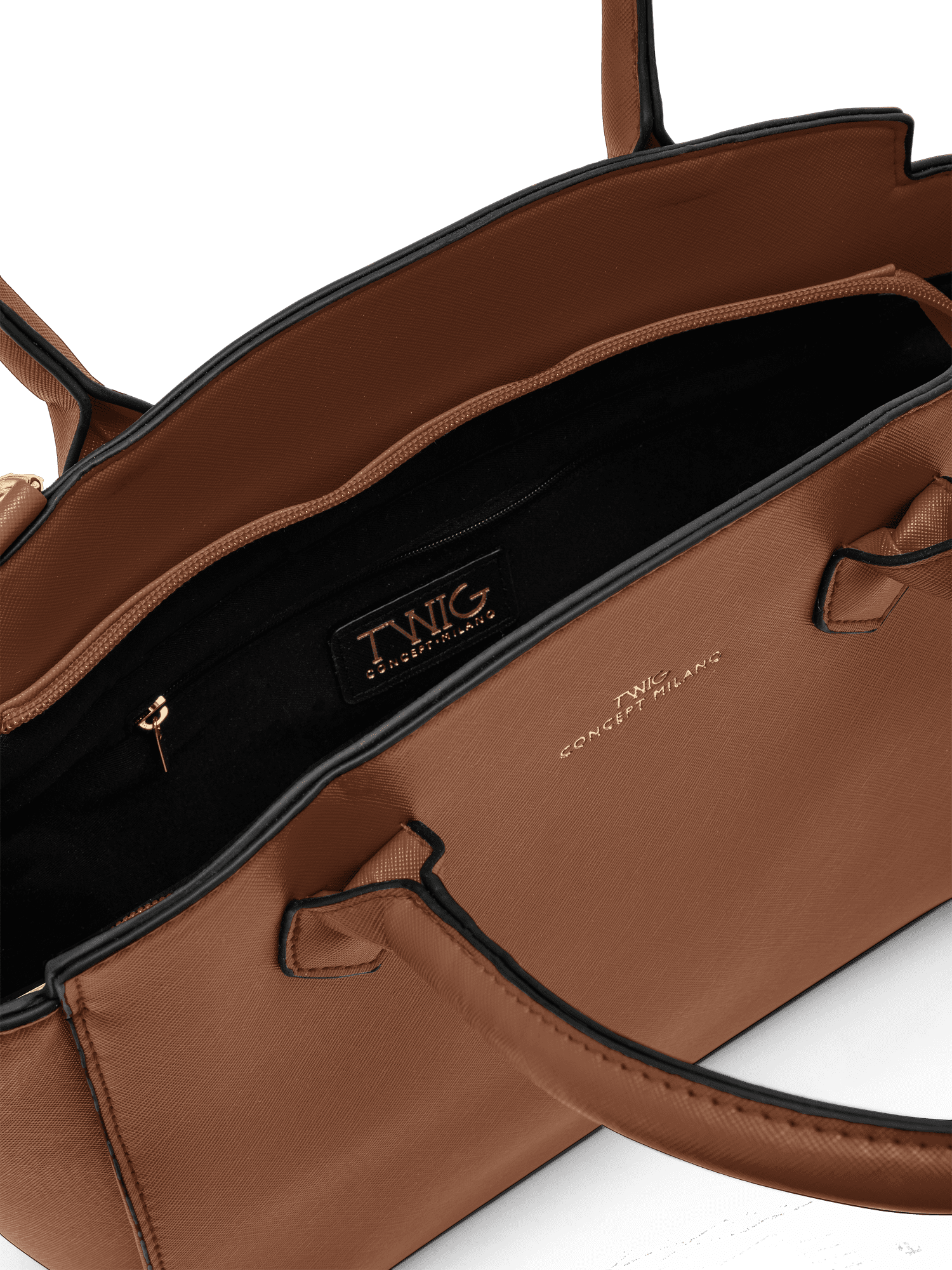 TWIG Concept Milano – Großhandel Henkeltasche – Damen – BOLENA - Handtasche15