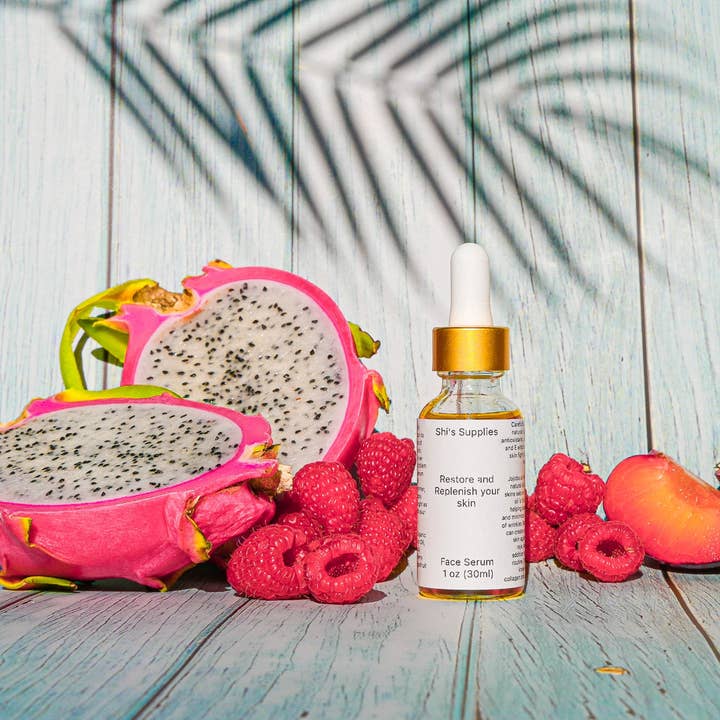 Gendan ansigt Serum for engroshandel hos Shi's Supplies