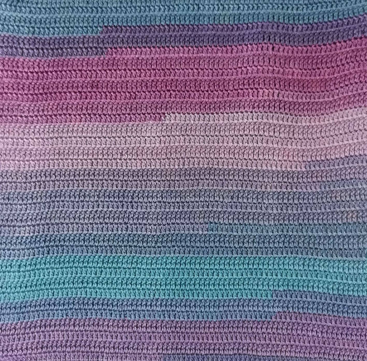 Wollbiene – Engroshandel Garn – Woolbee Summer Touch batik med farvegradient i uldgarn6