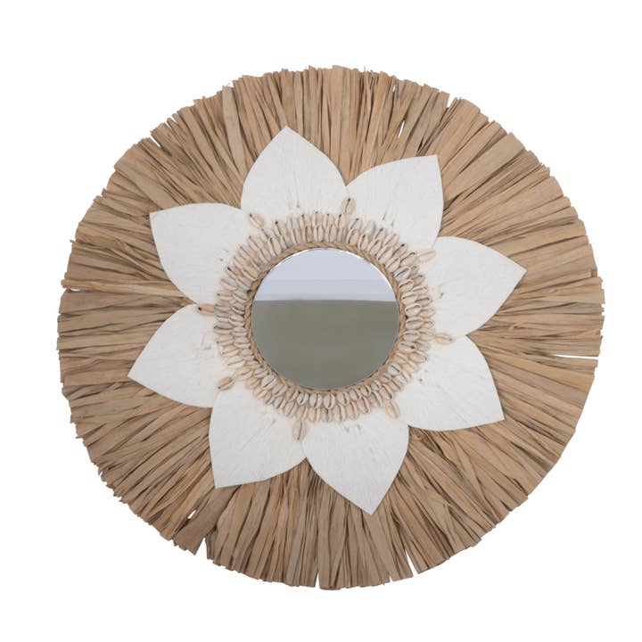 CREMA FOGLIE ERBA CONCHIGLIE PUKA per la vendita all'ingrosso da parte di Benjamin International