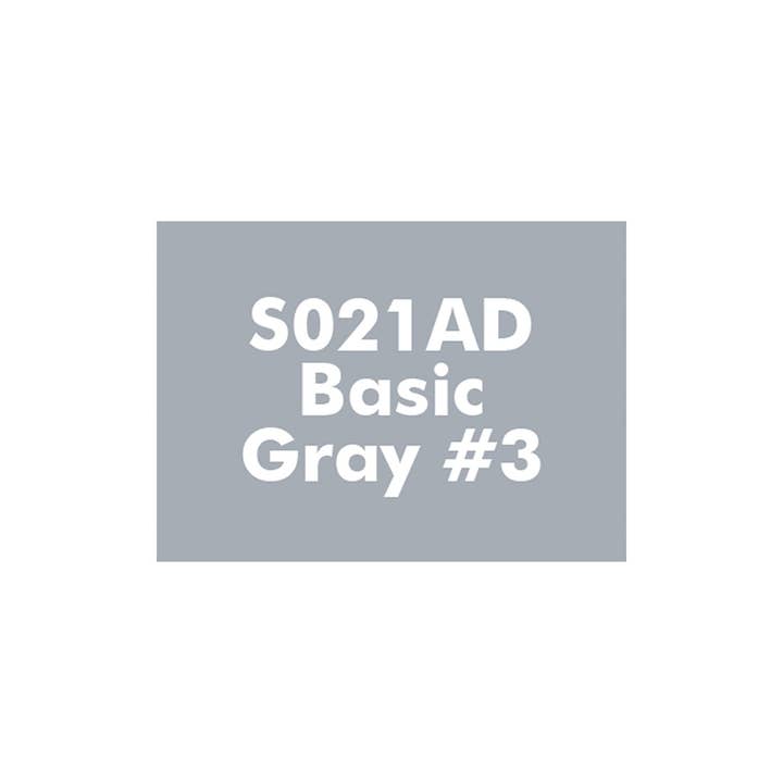 Chartpak, Inc. - Wholesale Marker - Spectra AD® Marker Gray Color Family1