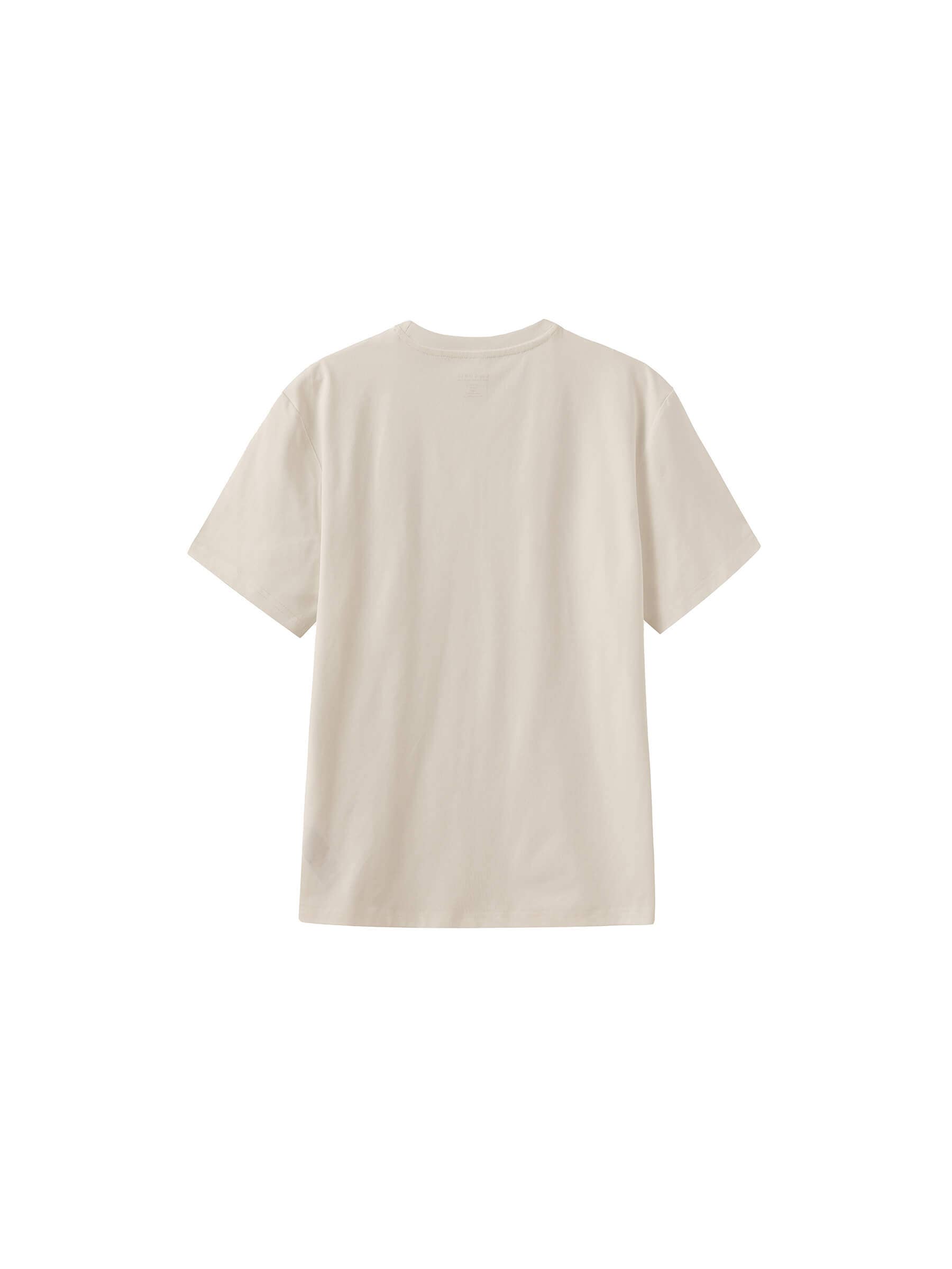 CUBIC – wholesale T-shirt – women's – C BY CUBIC Oversized Crew Neck Solid T-Shirt19