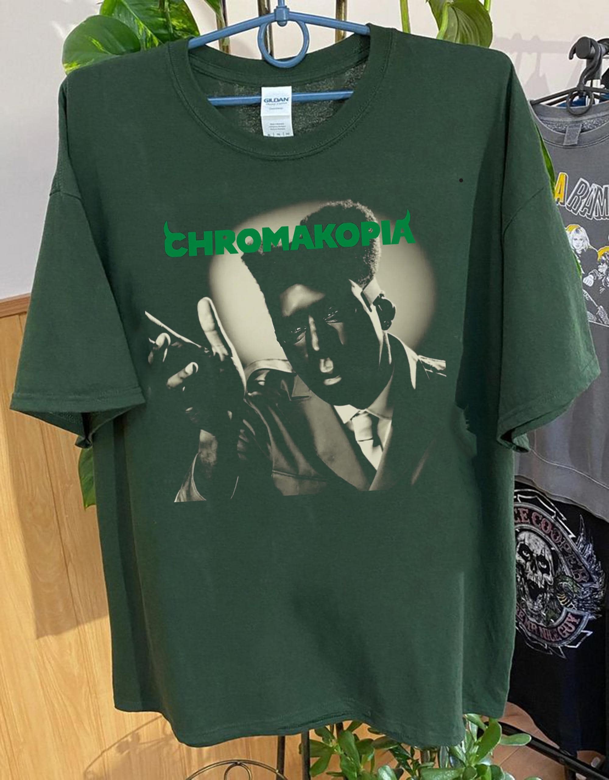 TheKingShirt - Wholesale Graphic Sweatshirt - Women's - Tyler The Creator Album Merch Tshirt1