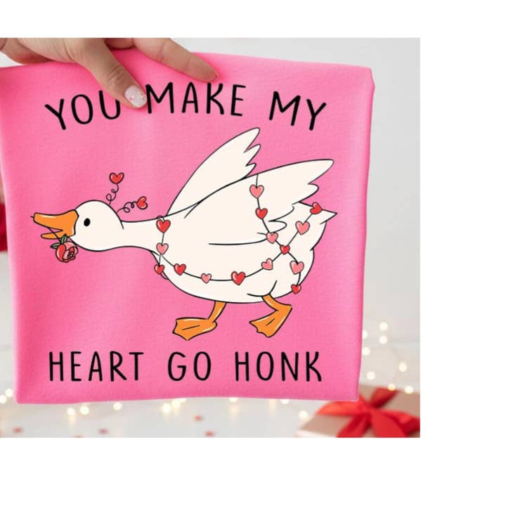 Je laat mijn hart toeteren, Valentijn. voor wholesale door Southern Designs & Home Decor