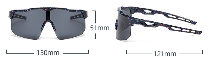 Auraquise - Wholesale Sunglasses - Kids - Children's Cycling Glasses UV Protection Windproof Goggles9